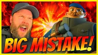 This Was a MISTAKE in Season 77! // Boom Beach Warships