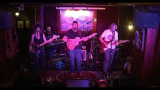 Alex Lucero Band live at redwood
