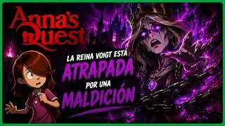 ANNA'S QUEST 🧙&zwj;♂️ Cap&iacute;tulo 5 🧙&zwj;♀️ (gameplay ESPA&Ntilde;OL)