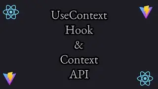 UseContext Hook & Context API In React JS | Complete React JS Course For Beginners In Hindi
