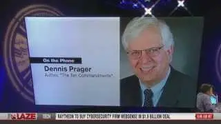 The Ten Commandments: Still the Best Moral Code by Dennis Prager