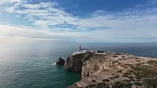 cape saint vincent sagres portugal