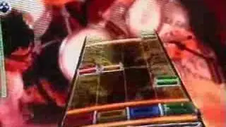 rock band (drums) dani california