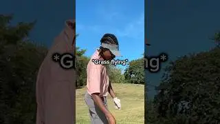 Stop making excuses!💯💪🏾#golf #golfshorts #golftips #golftechnique #golffail #lovegolf