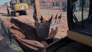 Infrastructure work by Sochtrap