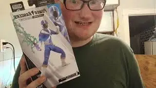 Blue Lightspeed Rescue Ranger Review. 