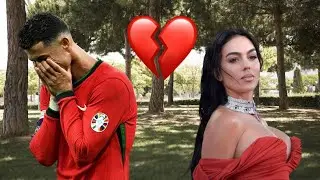 Cristiano se da cuenta que Georgina NO le quiere 😞💔