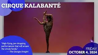 Cirque Kalabant&eacute; | Wortham Center