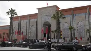 افتتاح المحكمة الابتدائية ببيوكرى باشتوكة ايت باها