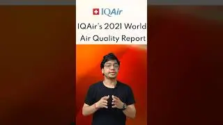 iqair organization🤔|Expand Education|Ravi Sati| #shorts