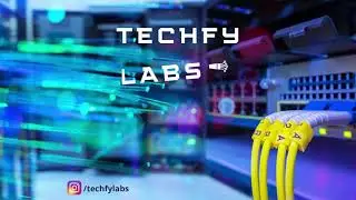 Techfy Labs - Canal sobre tecnologia, redes IP/MPLS, GNS3 e muito mais!!!
