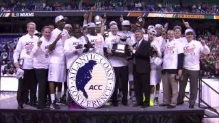 Irish In The ACC - Jack Swarbrick