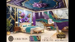 home wall decor wallpapers designs 2026 collection
