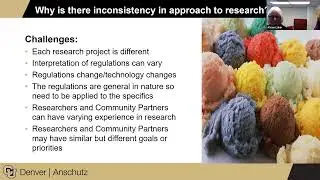Ethical Data Practice: From Storage to Sovereignty, Community Engagement Forum, 10/22/2025