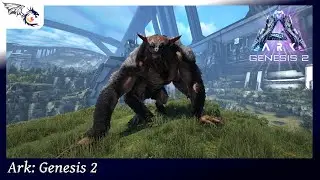 Tamed A Ferox! | ARK: Genesis 2 #38