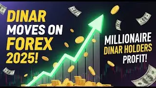 Миллионеры-владельцы зарабатывают? Рост иракского динара в 2025 году! 💰🚀