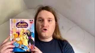 Read Aloud Classic Disney Stories 📖 Aladdin and The King of Thieves