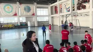 1/4 Алматы обл кубогі футзал! FC PARASSAT 2015 - Ұйгыр ауданы 2015 (4-1)
