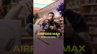 AirPods Max 2024 vs 2020