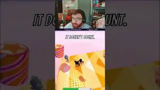Fall Guys Streamer Goes Rage Mode