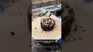 Icecream Sandwich 😱 || FooDiefy || Veg Gulati ❤️ || #shorts