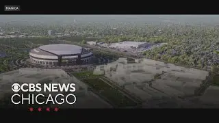 Arlington Heights renews push for new Bears stadium, want lawmakers to pass a 