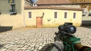 AVA HK417 Test @ 2000fun