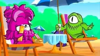 STIKEEZ - A NICE FRUIT JUICE - S01E11