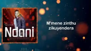 Remial - Ndani (Official Lyric Video)