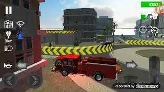 Fire Engine Simulator