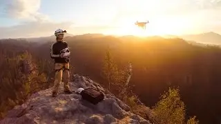 Go Anywhere - Lowepro DroneGuard CS 400