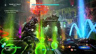 Godfall Multiplayer - ETOT 10 Typhon Moebius Aegishorn