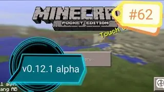 Выживание в майнкрафт пе #62 v0.12.1 alpha | Mozul:Ars
