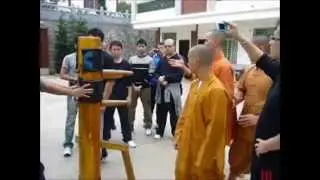Wing Tsun back to Shaolin roots part 1 of 2