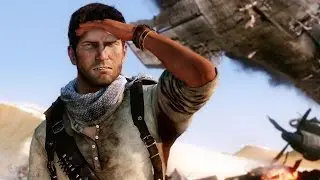 UNCHARTED 3: DRAKE'S DECEPTION - Capítulo 18: O Rub' al Khali (Em Português PT-BR)