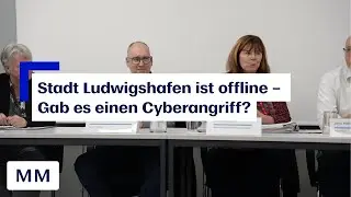 M&ouml;glicher Cyberangriff auf Ludwigshafener Stadtverwaltung &ndash; Stadt geht zur Sicherheit vom Netz