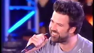 Jarabe de Palo - Bonito Festivalbar 2003 (Milan, Italy)