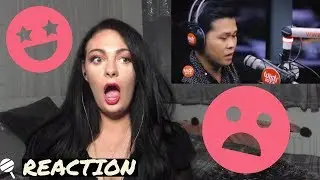 Marcelito Pomoy-The Prayer (Celine Dion Andrea Bocelli) LIVE on Wish 107.5-IRISH GIRL REACTION//LOLY