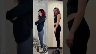 BILAN apr&egrave;s 1 mois de renfo BOOTY 🍑 #transformation #sport #health #fitness #food