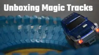Unboxing magic tracks | My 3S By Anusree