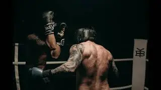 Boxing Match Bell Ringing Crowd Ambience Sound Effect