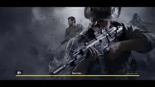 Call of Duty Mobile on a Samsung Note 10+ uncommented Gameplay