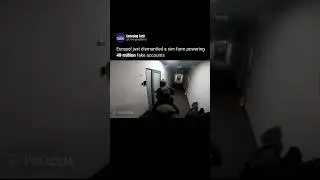Biggest Fake Account Scam Ever Stopped!
