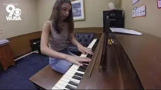 Virginia teen offers free piano lessons | Get Uplifted