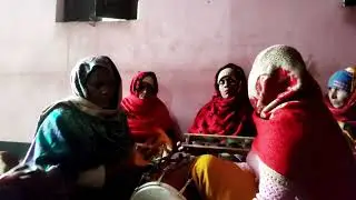 🌺मेरे कीर्तन में रंग बरसाओ आओ गजानंदआओ 🌺