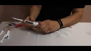 Видео обзор электрической зубной щетки AEG EZS 5663 White Batterie