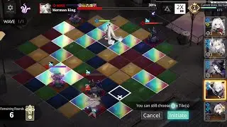 Alchemy Stars Connolly's Underwater Fantasia | EX1 Wrath Sonata