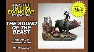Junk Fed&rsquo;s IN THIS ECONOMY?! Holiday Sale Commercial 