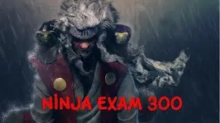 Naruto Online - Ninja Exam 300 - Wind Main F2P