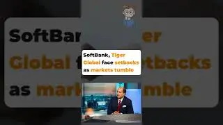 SoftBank, Tiger Global face setbacks as markets tumble